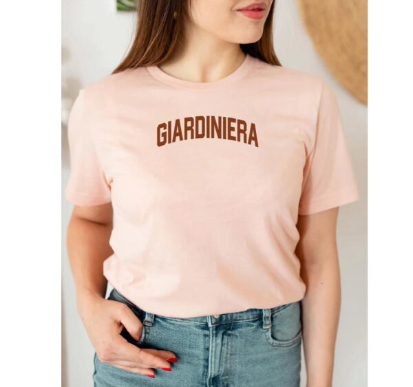 Giardiniera Champion Shirt