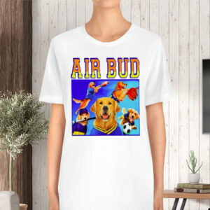 Golden Retriever Air Bud Best TShirt