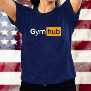 Gym Hub Porn Hub T-Shirts