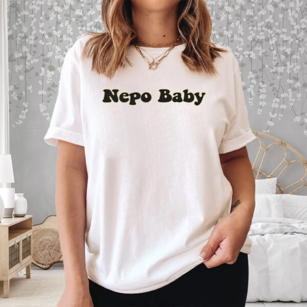 Hailey Bieber Nepo Baby Sweat Shirts