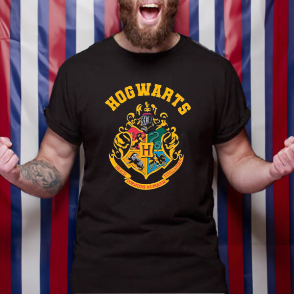 Harry Potter Hogwarts T-Shirt