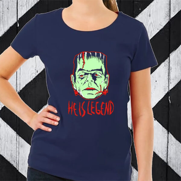 He Is Legend Frankie T-Shirt