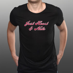 Heart And Nuts T-Shirtt