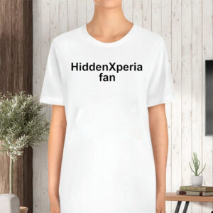 Hiddenxperia Fan TShirt