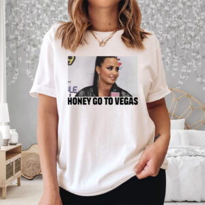 Honey Go To Vegas Shirt