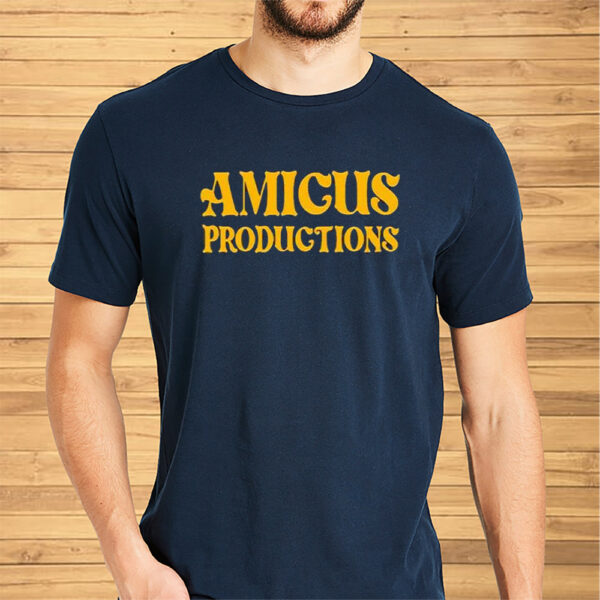 Horror Family Amicus Productions Shirt