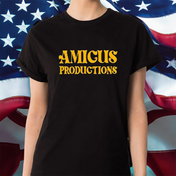 Horror Family Amicus Productions Shirts