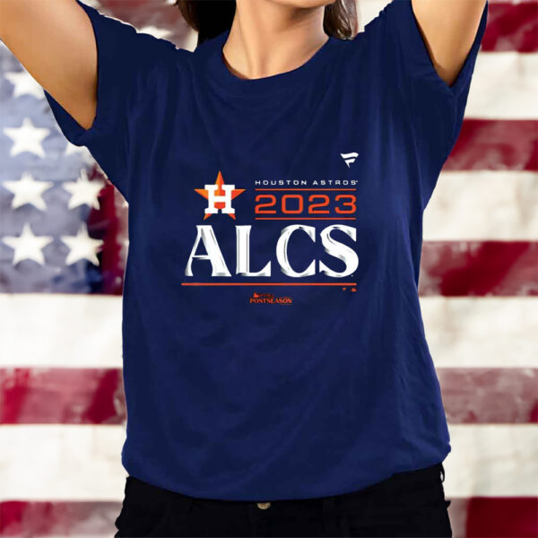 Houston Astros 2023 ALCS T-Shirts