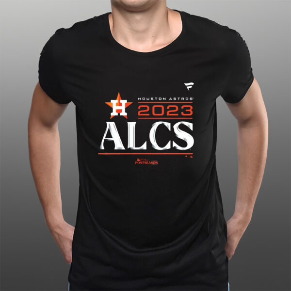 Houston Astros 2023 ALCS T-Shirtt