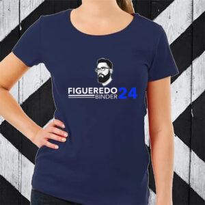 Humanist Report Figueredo Binder 24 T-Shirt