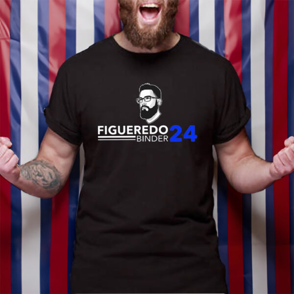 Humanist Report Figueredo Binder 24 TShirt