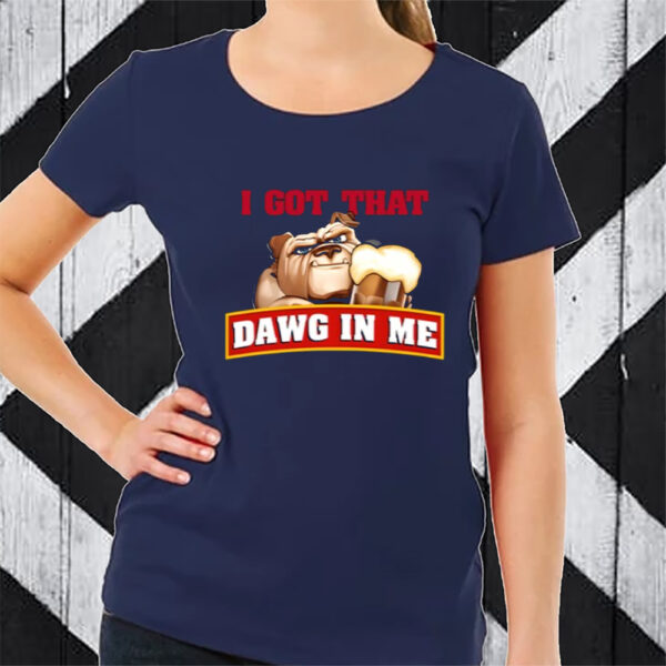 I Got That Dawg In Me Root Beer Dawg TShirt