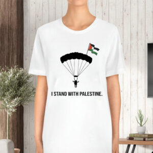 I Stand With Palestine Hamas T-Shirt