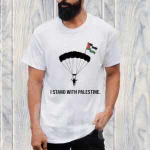 I Stand With Palestine Hamas TShirt