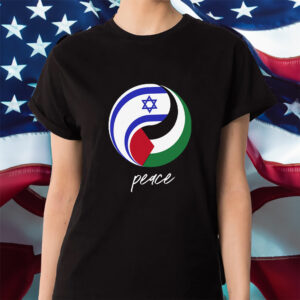 Israel Palestine Peace Shirt