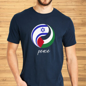 Israel Palestine Peace Shirts