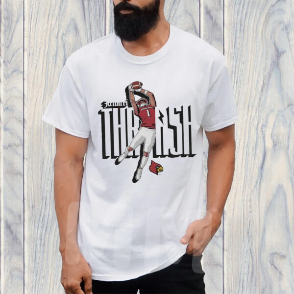 Jamari Thrash Jumping T-Shirt