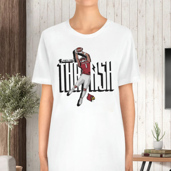 Jamari Thrash Jumping TShirt