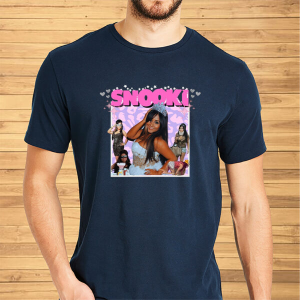 Jersey Shore Fan Snooki Shirt