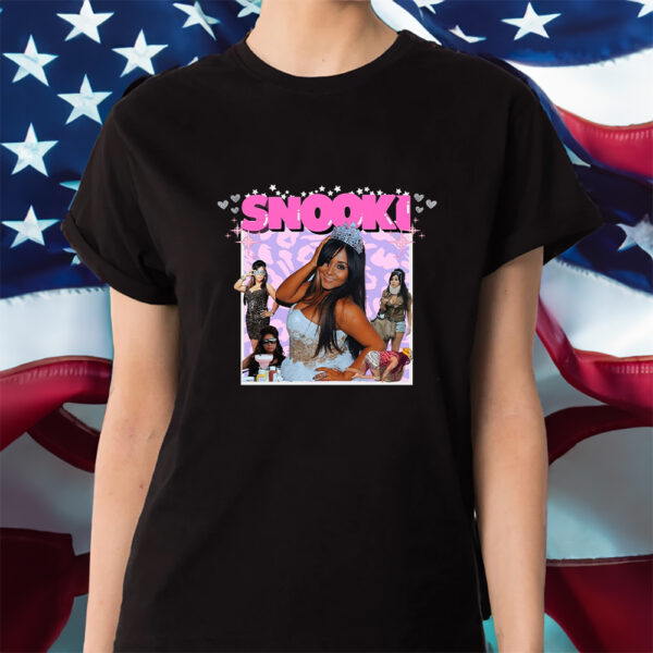 Jersey Shore Fan Snooki Shirts