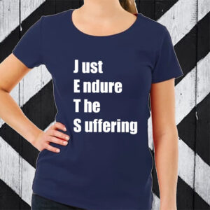 Jets Just Endure Suffering T-Shirt