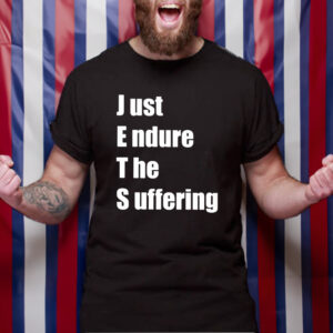 Jets Just Endure Suffering TShirt