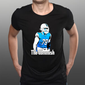 John Cominsky The Commish T-Shirts