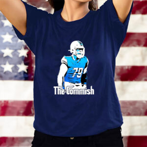 John Cominsky The Commish T-Shirtt