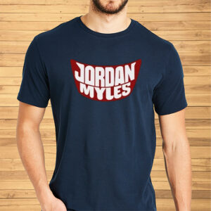 Jordan Myles Shirts