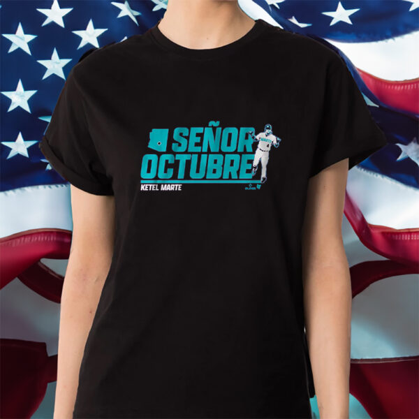 KETEL MARTE SENOR OCTUBRE Shirt