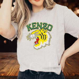 Kenzo Tiger Varsity Shirts