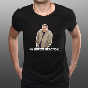 Kevin James My Honest Reaction T-Shirts