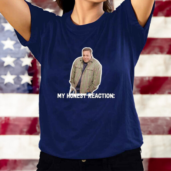 Kevin James My Honest Reaction T-Shirtt