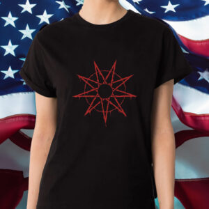 Knotfest Star Logo Black Shirts