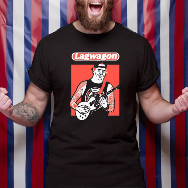 Lagwagon Flip T-Shirt