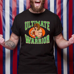 Lebron Ultimate Warrior T-Shirt