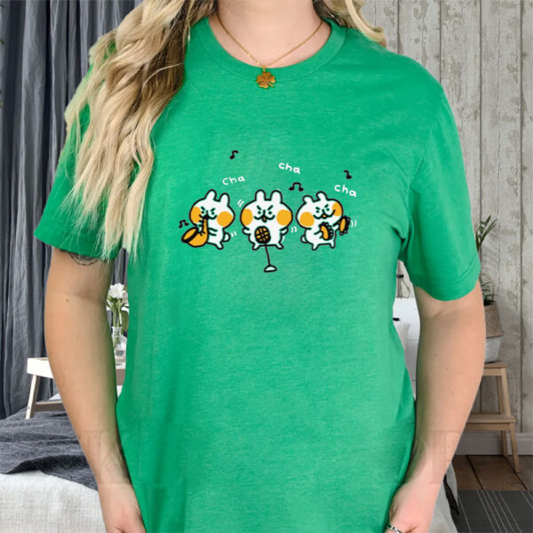 Liliuhms Cha Cha Cha T-Shirts