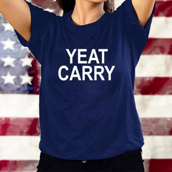 Limited Drake Admits Yeat Yeat Carry T-Shirts