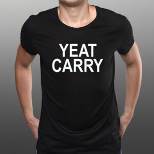 Limited Drake Admits Yeat Yeat Carry T-Shirtt