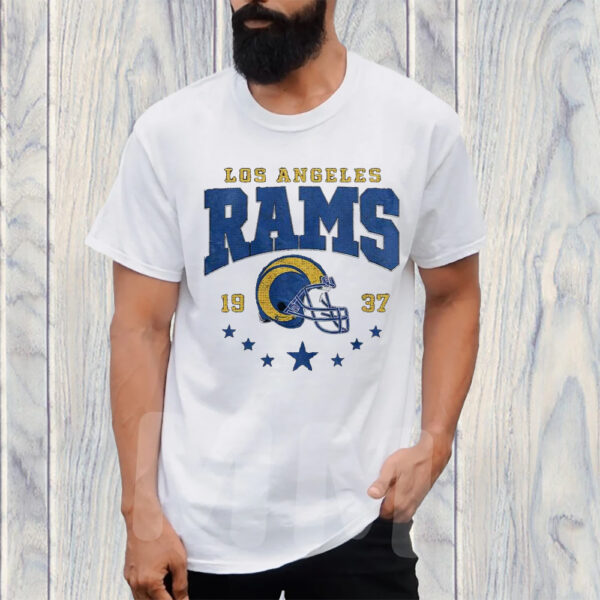 Los Angeles Rams Football T-Shirt