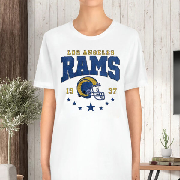 Los Angeles Rams Football TShirt