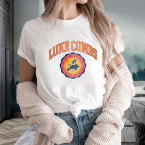 Luke Combs World Tour New T-Shirts