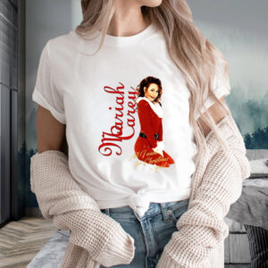 Mariah Carey All I Want For Christmas Is You T-Shirts