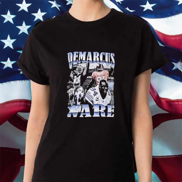 Micah Parsons DeMarcus Ware Shirt