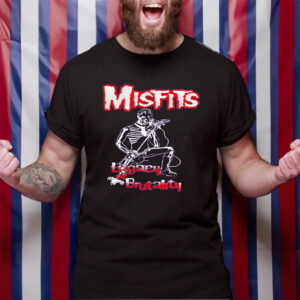 Misfits Legacy Of Brutality Sweatshirt Halloween Party Gift, Streetwear T-Shirt