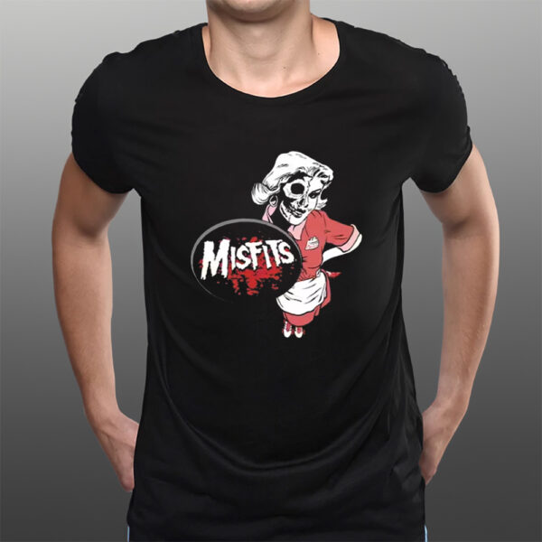 Misfits Women's T Shirtt