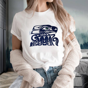 Muckleshoot Indian Tribe Seahawks T-Shirts