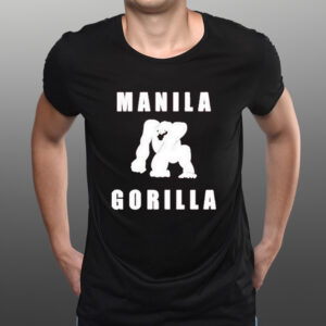 Muhammad Ali Manila Gorilla Sweat T-Shirts