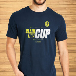 Nashville Sc 2023 Mls Cup Playoffs Shirts