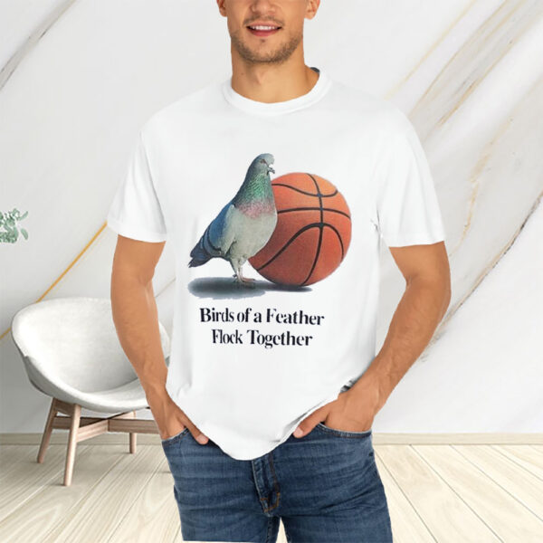 Nba X Staple All Teams Birds Of A Feather T-Shirtt